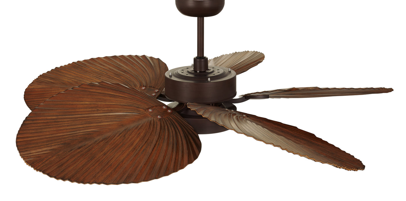 Beacon Lighting 21065501 52``Ceiling Fan, Oil Rubbed Bronze