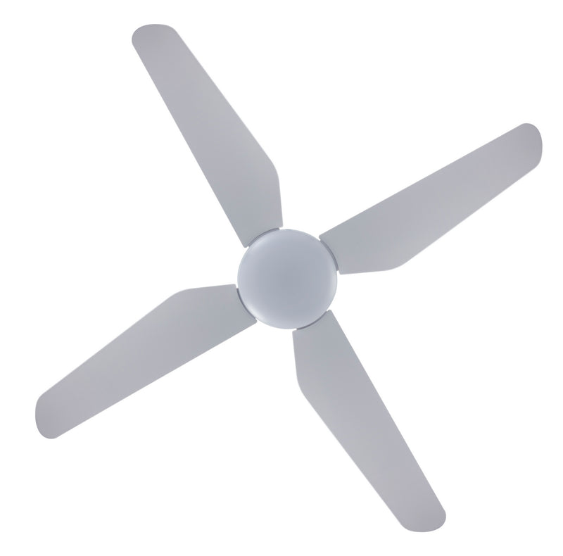 Beacon Lighting 21300101 52" Ceiling Fan, Matte White