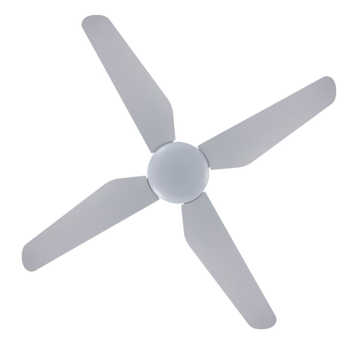 Beacon Lighting 21300101 52" Ceiling Fan, Matte White