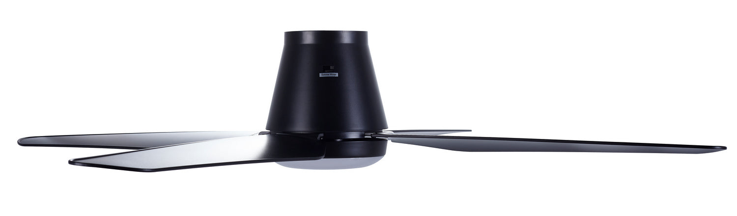 Beacon Lighting 21300201 52``Ceiling Fan, Black