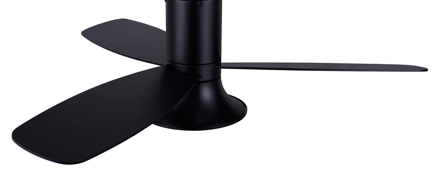 Beacon Lighting 21066201 52``Ceiling Fan, Black