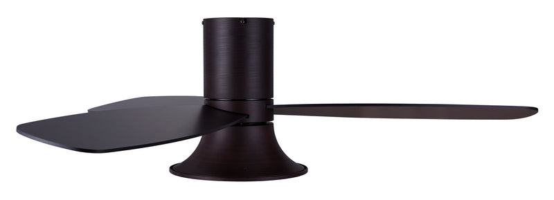 Beacon Lighting 21066301 52``Ceiling Fan, Oil Rubbed Bronze