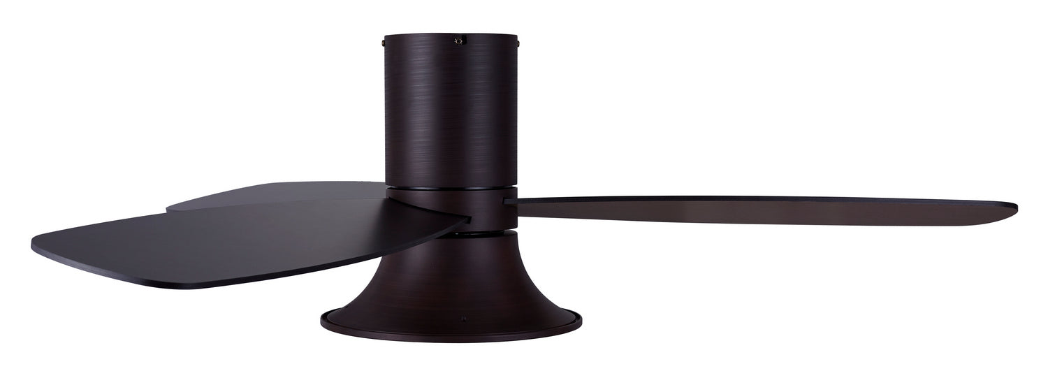 Beacon Lighting 21066301 52``Ceiling Fan, Oil Rubbed Bronze