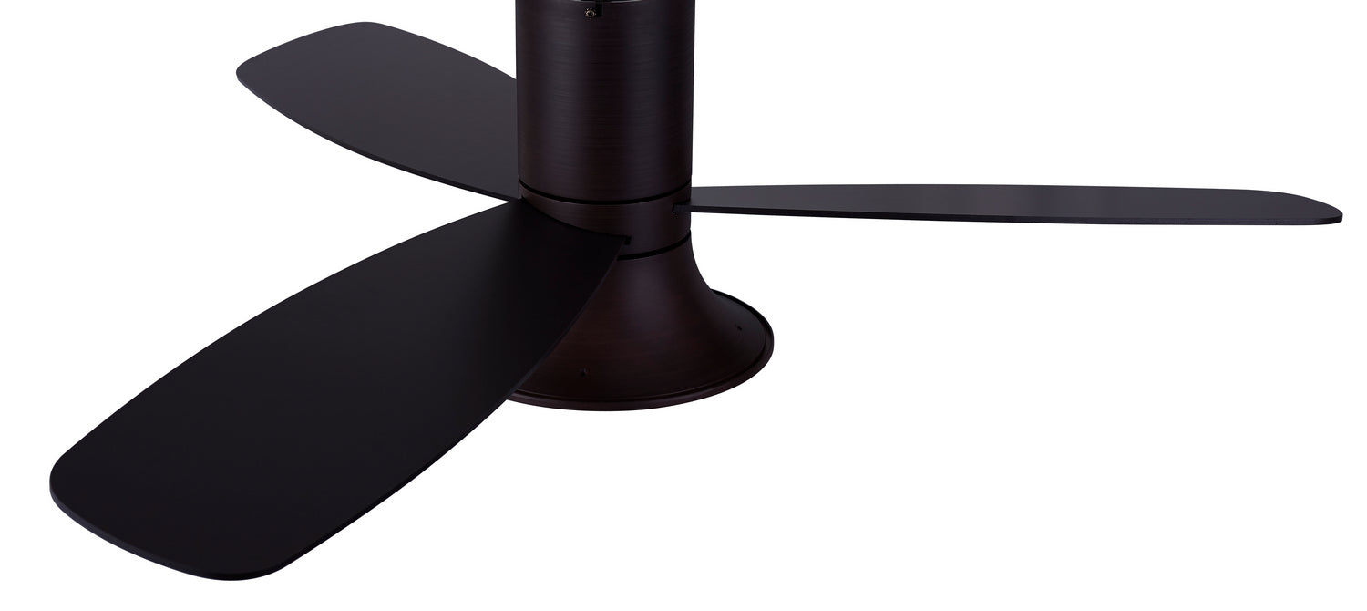 Beacon Lighting 21066301 52``Ceiling Fan, Oil Rubbed Bronze