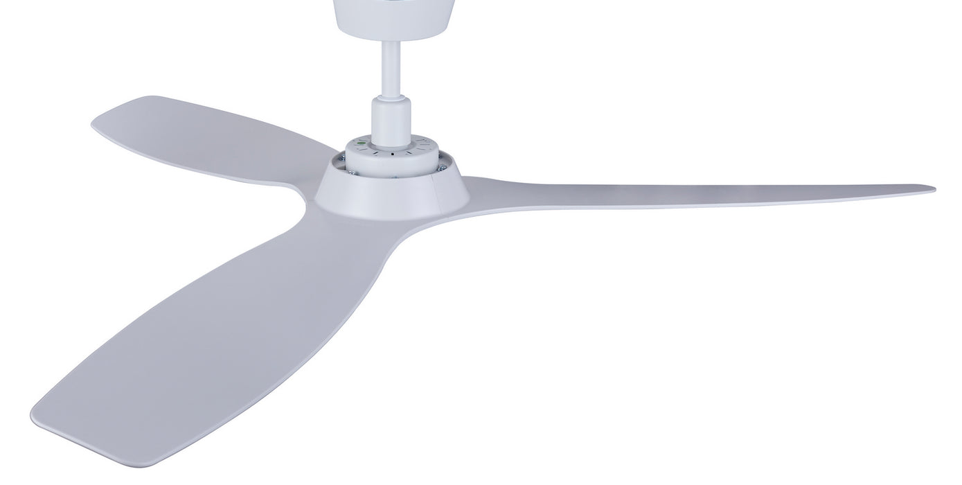 Beacon Lighting 21065001 52``Ceiling Fan, White