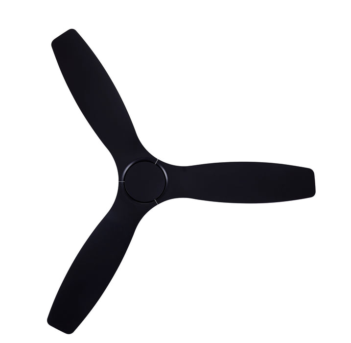 Beacon Lighting 21065101 52" Ceiling Fan, Black