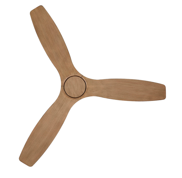 Beacon Lighting 21065301 52``Ceiling Fan, Brushed Nickel