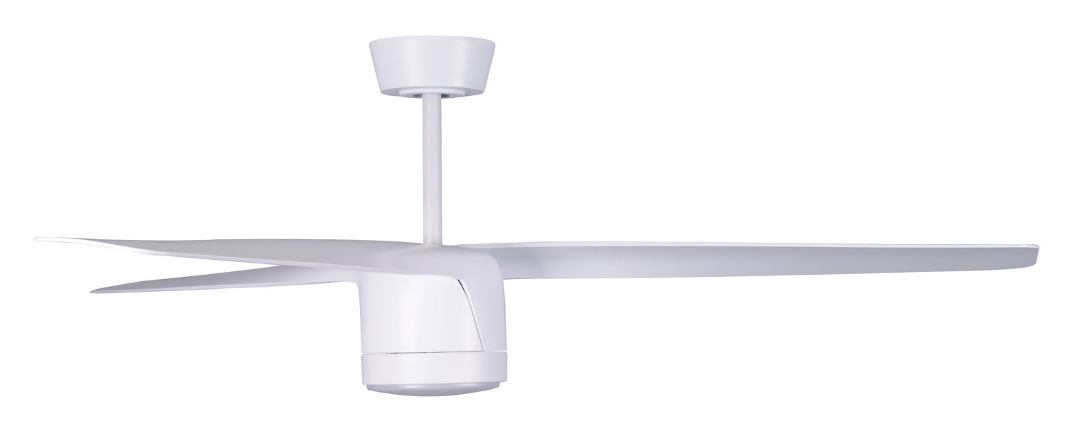 Beacon Lighting 21328001 56``Ceiling Fan, White