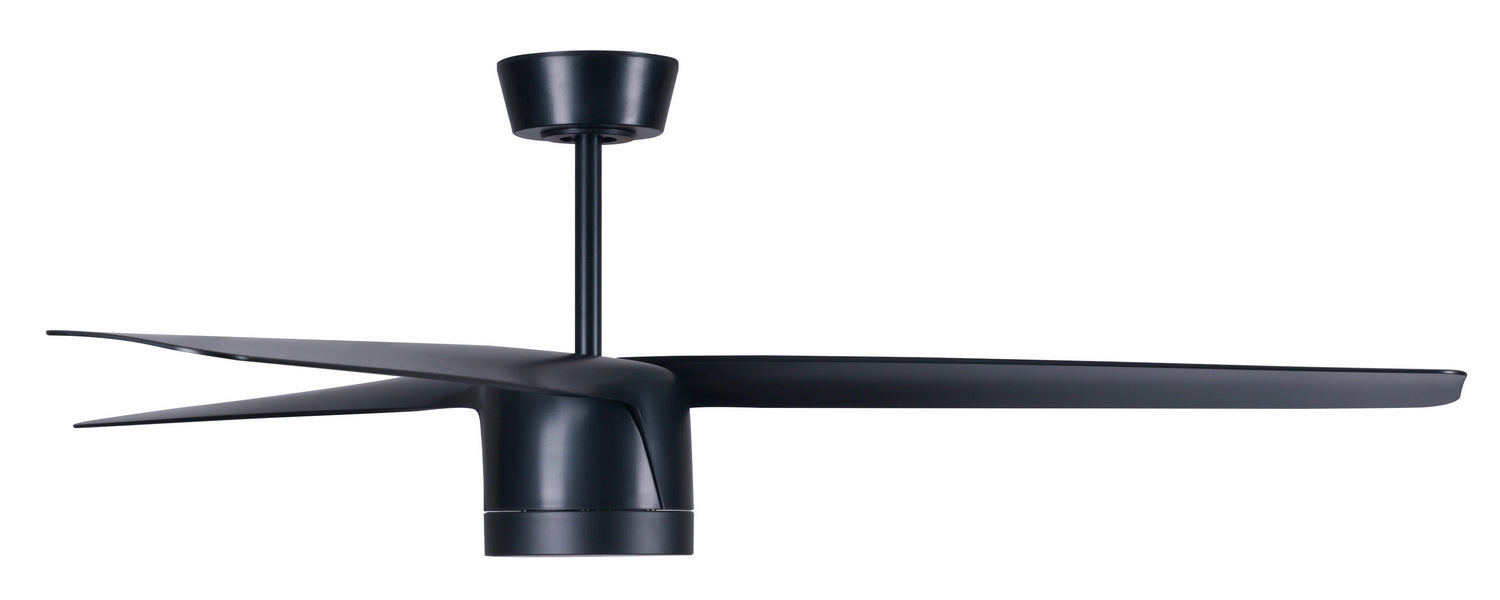 Beacon Lighting 21328101 56" Ceiling Fan, Black