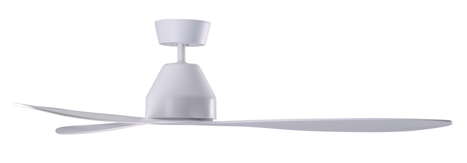 Beacon Lighting 21304001 56" Ceiling Fan, White