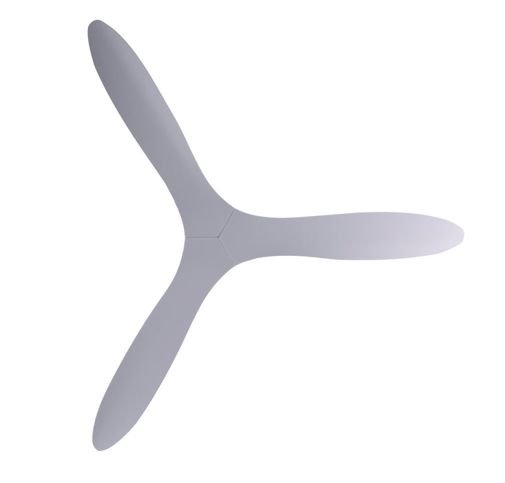 Beacon Lighting 21304001 56" Ceiling Fan, White