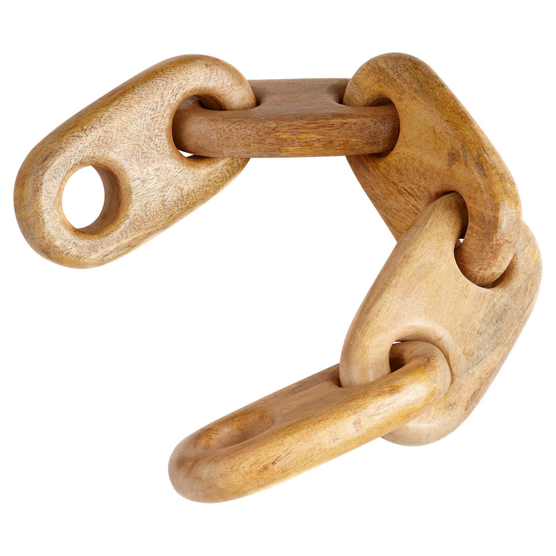 Cyan 11129 Sculpture, Natural