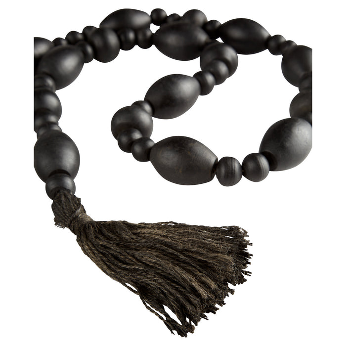 Cyan 11140 Sculpture, Black