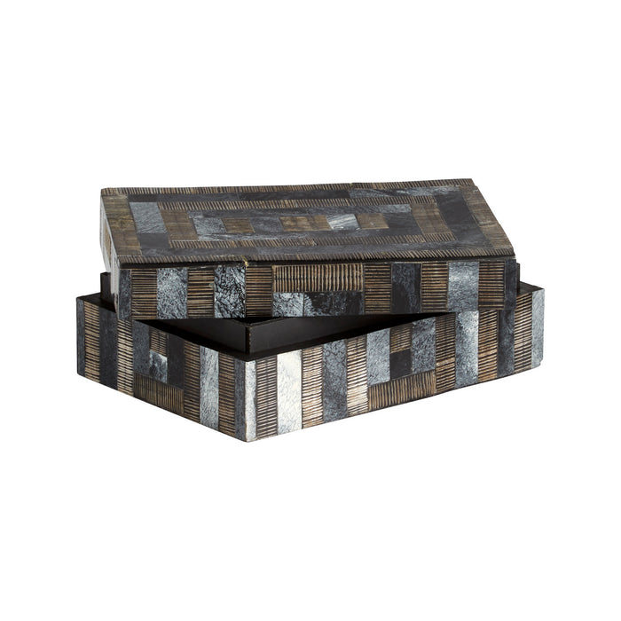 Cyan 11146 Container, Gray