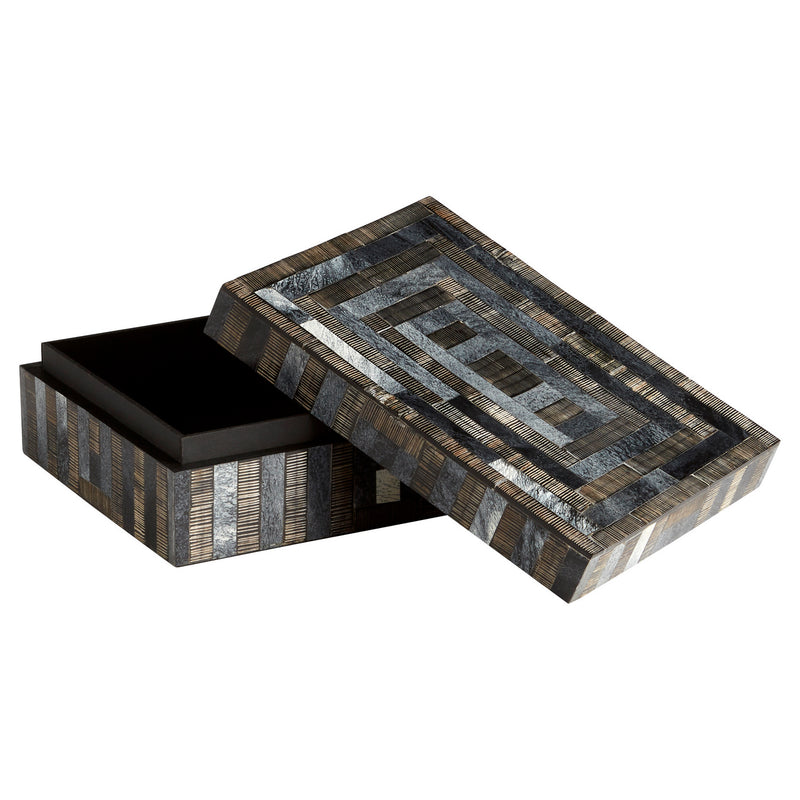 Cyan 11147 Container, Gray