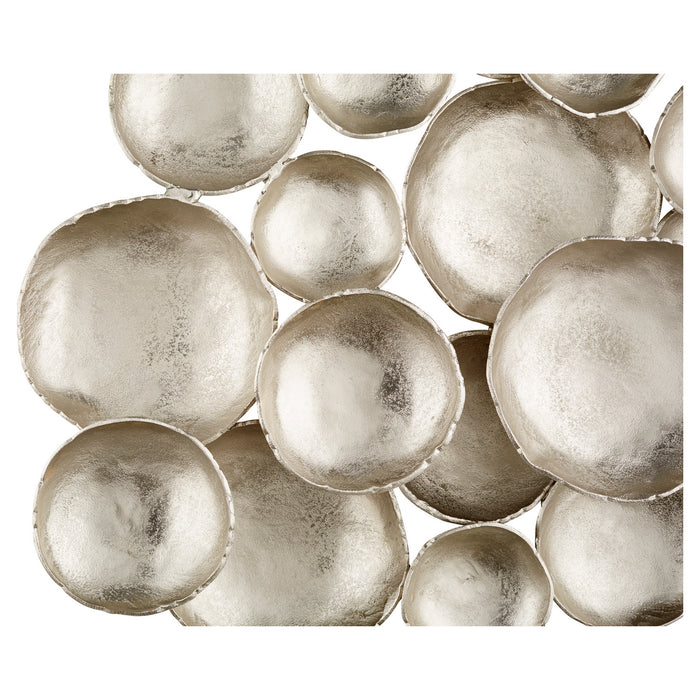 Cyan 11153 Wall Decor, Silver