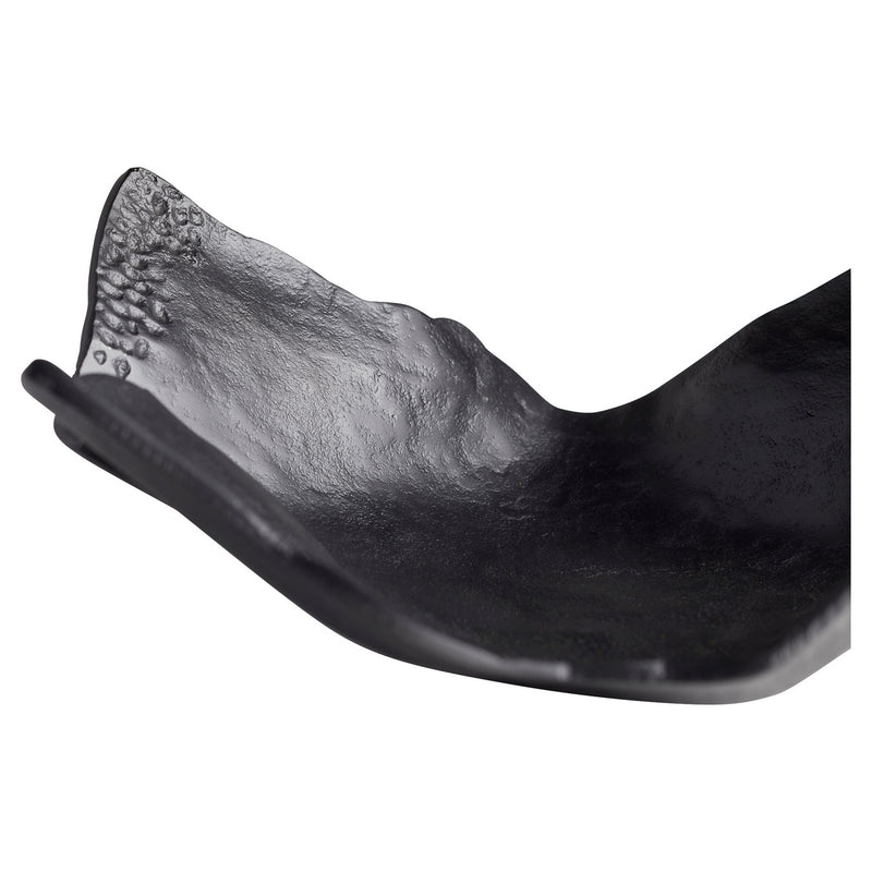 Cyan 11157 Tray, Noir