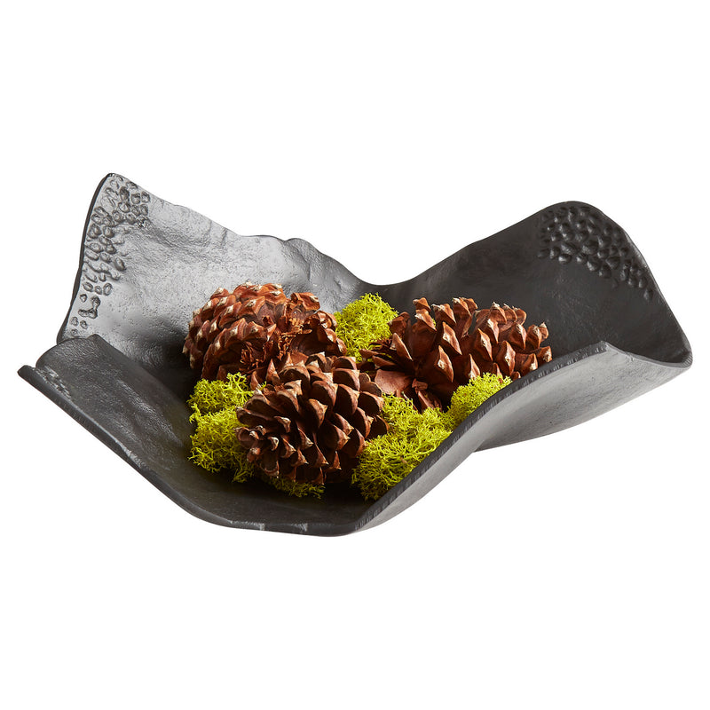 Cyan 11157 Tray, Noir