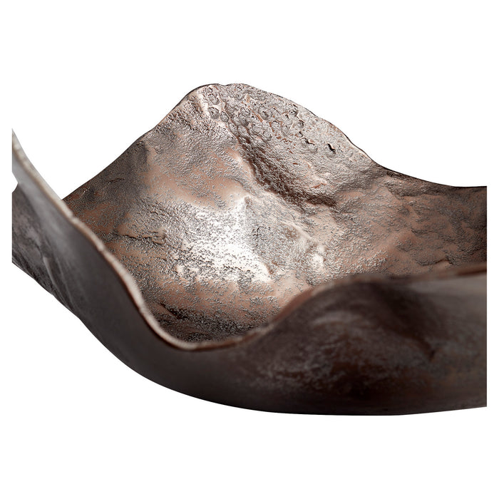 Cyan 11158 Tray, Bronze