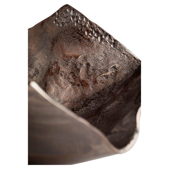 Cyan 11159 Tray, Bronze