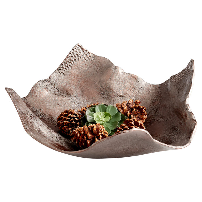Cyan 11159 Tray, Bronze