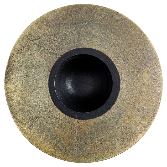 Cyan 11164 Bowl, Bronze