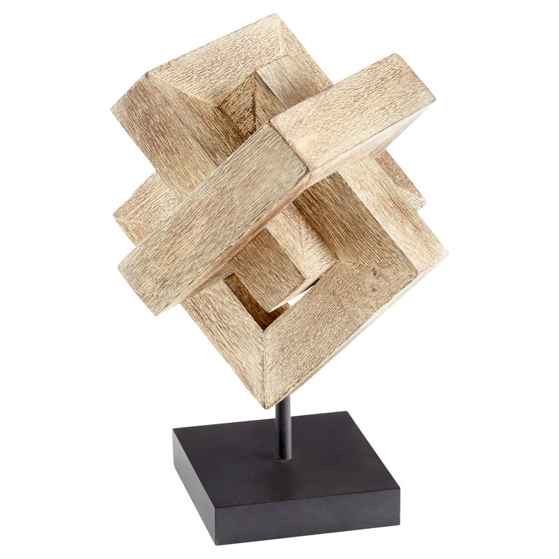 Cyan 11170 Sculpture, Pecan