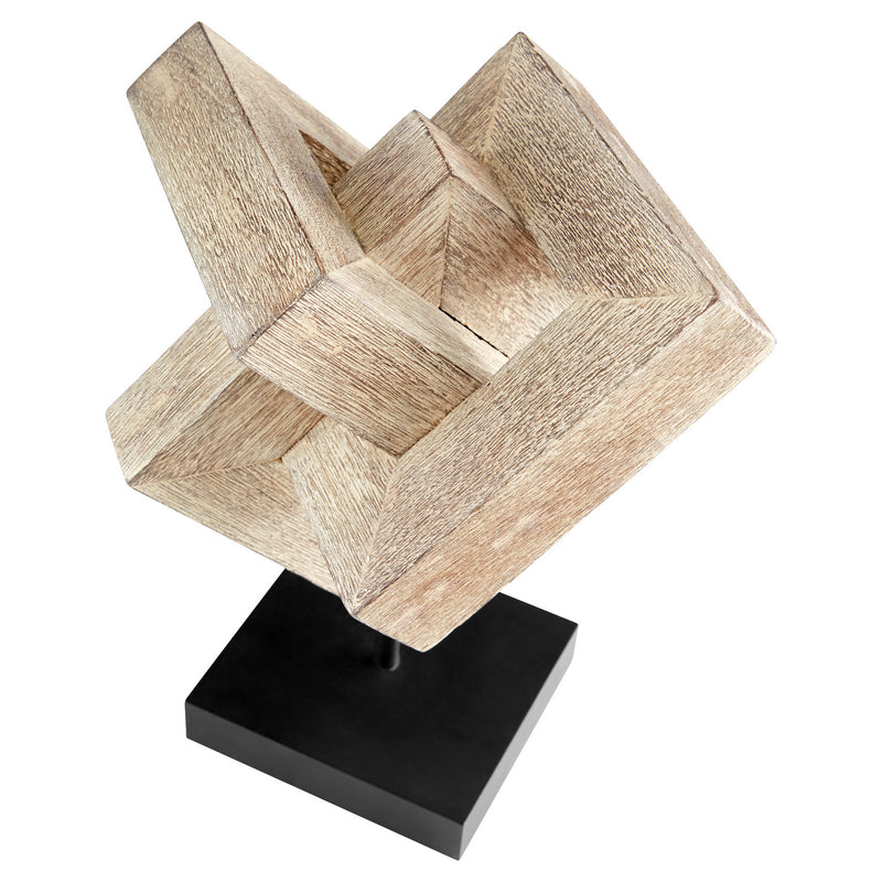 Cyan 11170 Sculpture, Pecan