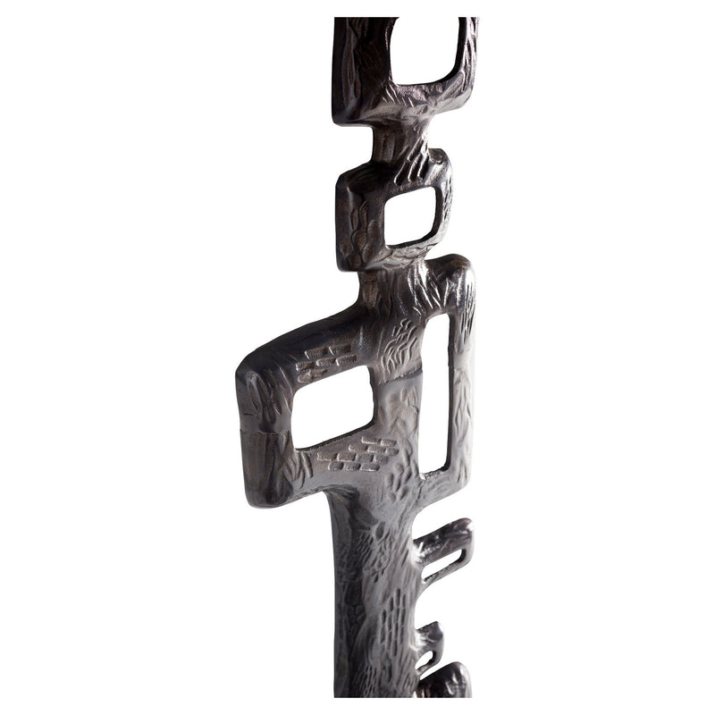 Cyan 11176 Sculpture, Bronze
