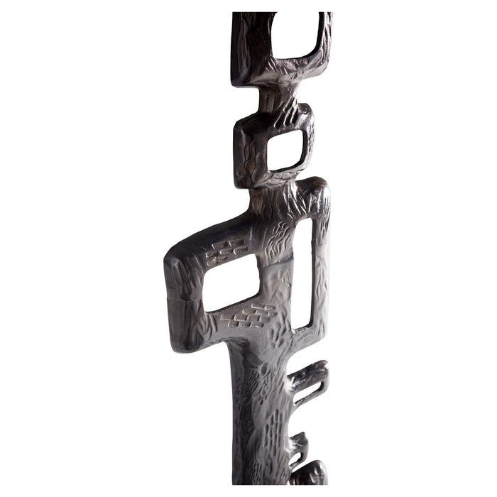 Cyan 11176 Sculpture, Bronze