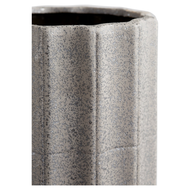 Cyan 11189 Vase, Grey