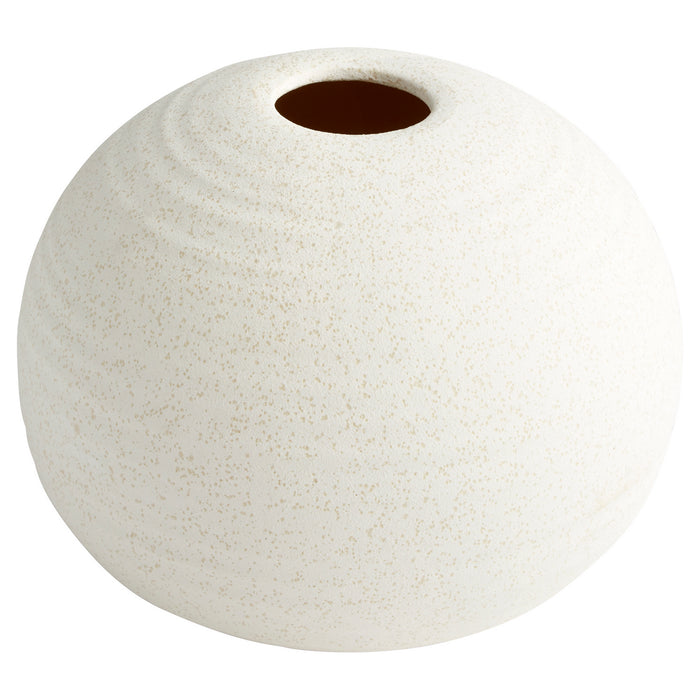 Cyan 11200 Vase, White