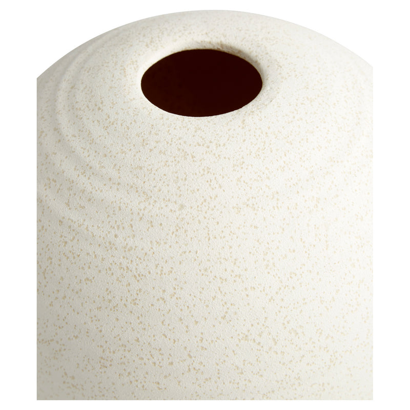 Cyan 11201 Vase, White