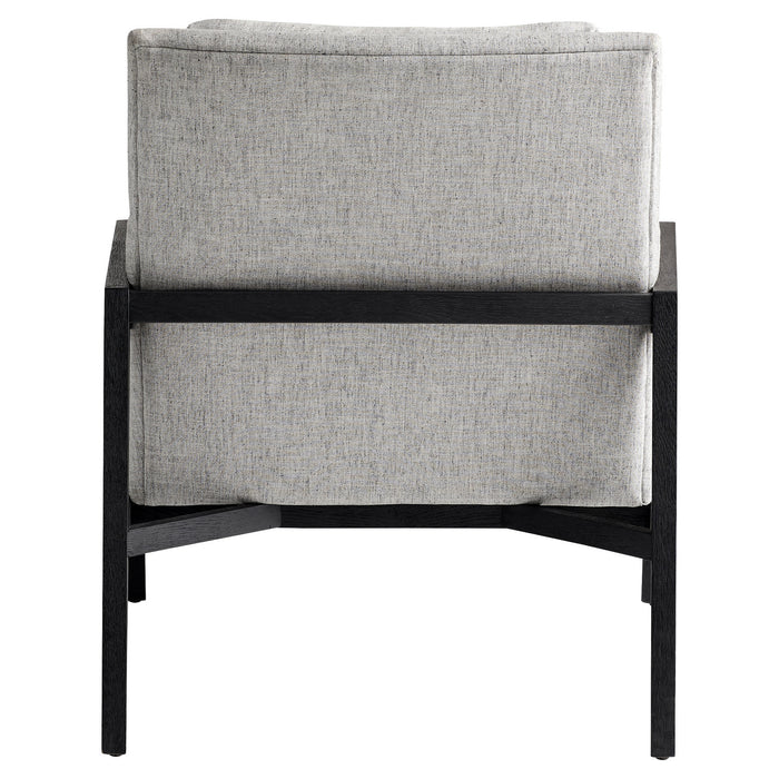 Cyan 11207 Chair, Black