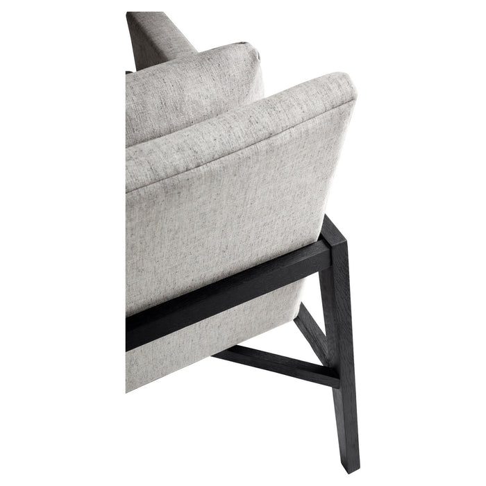 Cyan 11207 Chair, Black