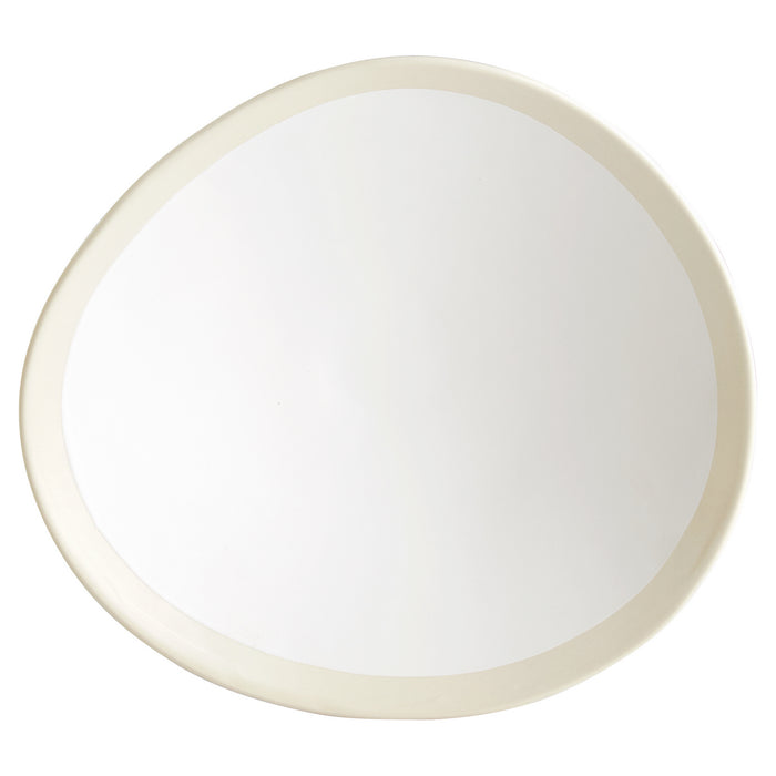 Cyan 11212 Bowl, White