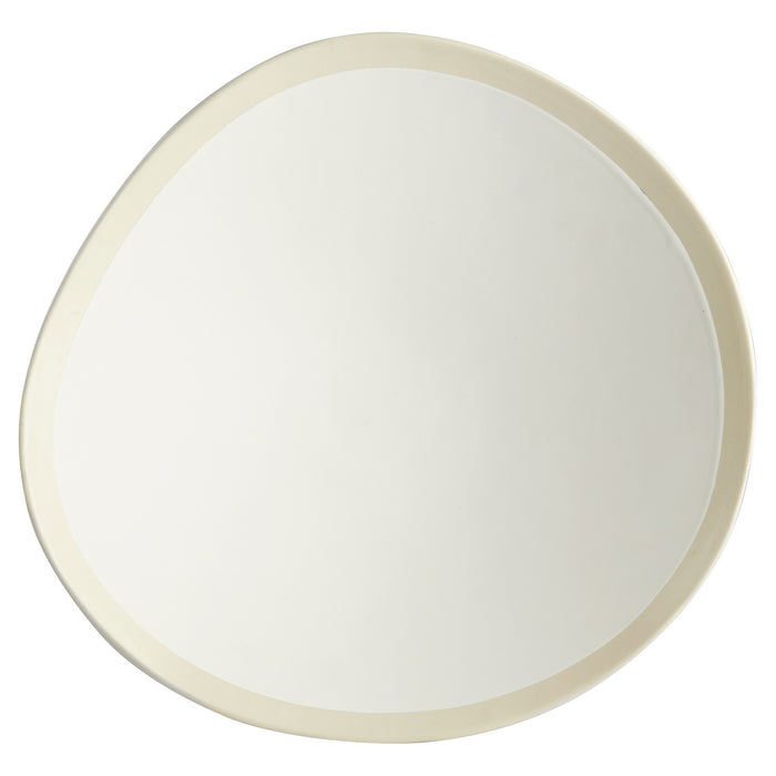 Cyan 11213 Bowl, White