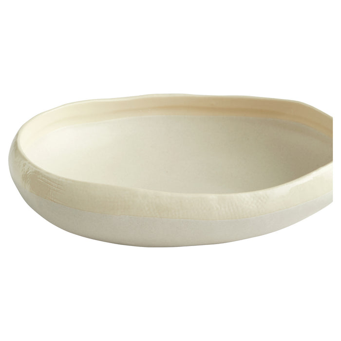 Cyan 11214 Bowl, White