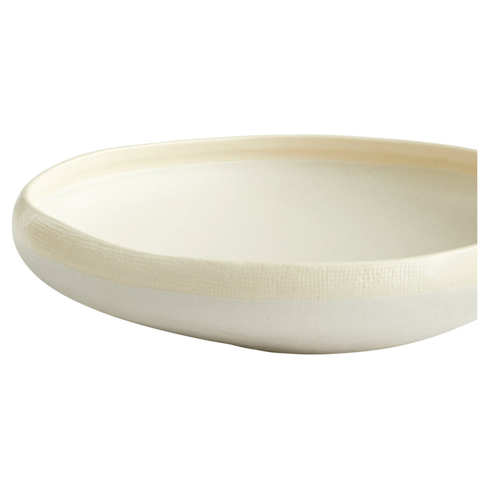 Cyan 11215 Bowl, White
