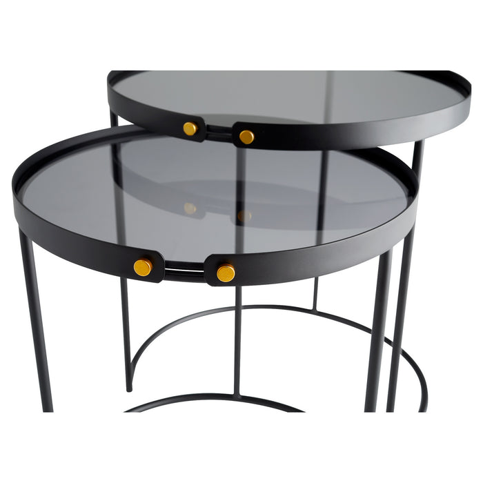 Cyan 11225 Table, Graphite