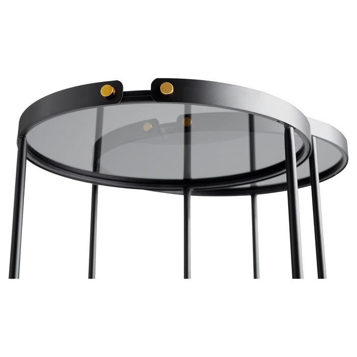 Cyan 11225 Table, Graphite