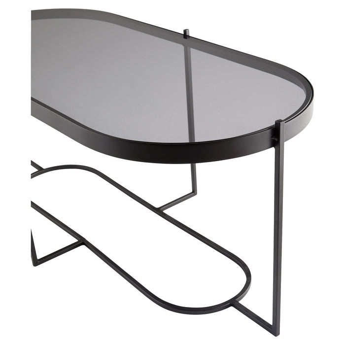 Cyan 11228 Table, Graphite