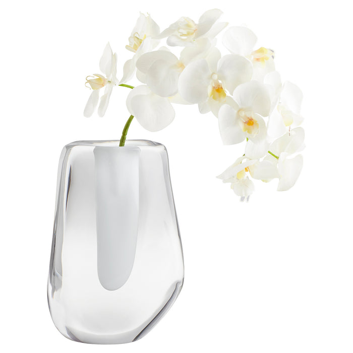 Cyan 11250 Vase, Clear