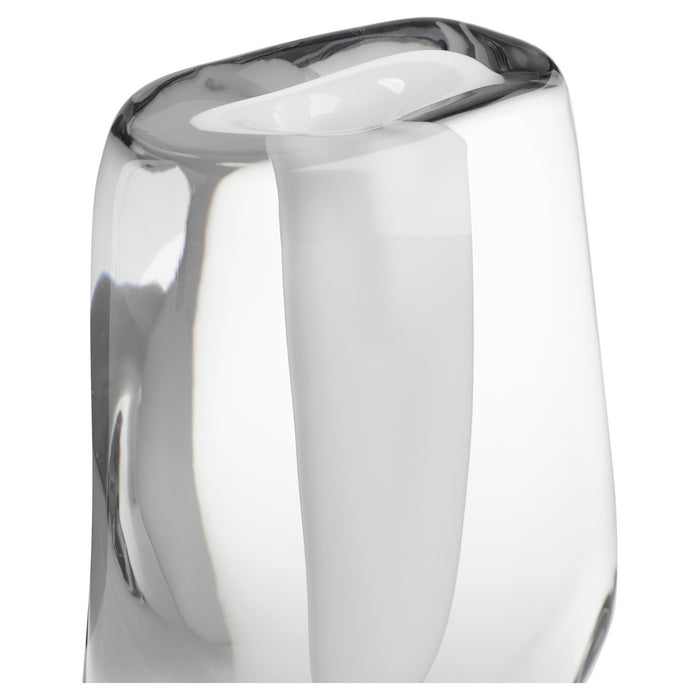Cyan 11250 Vase, Clear
