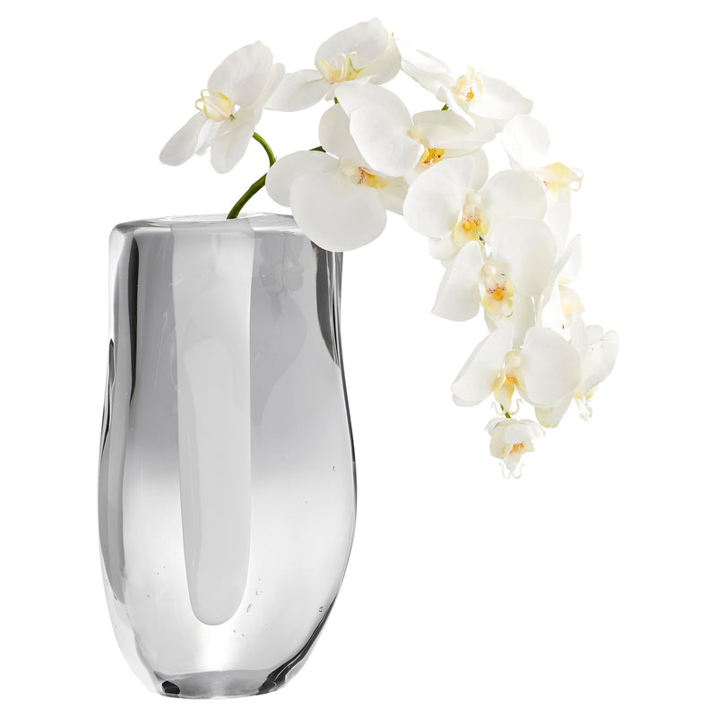 Cyan 11252 Vase, Clear