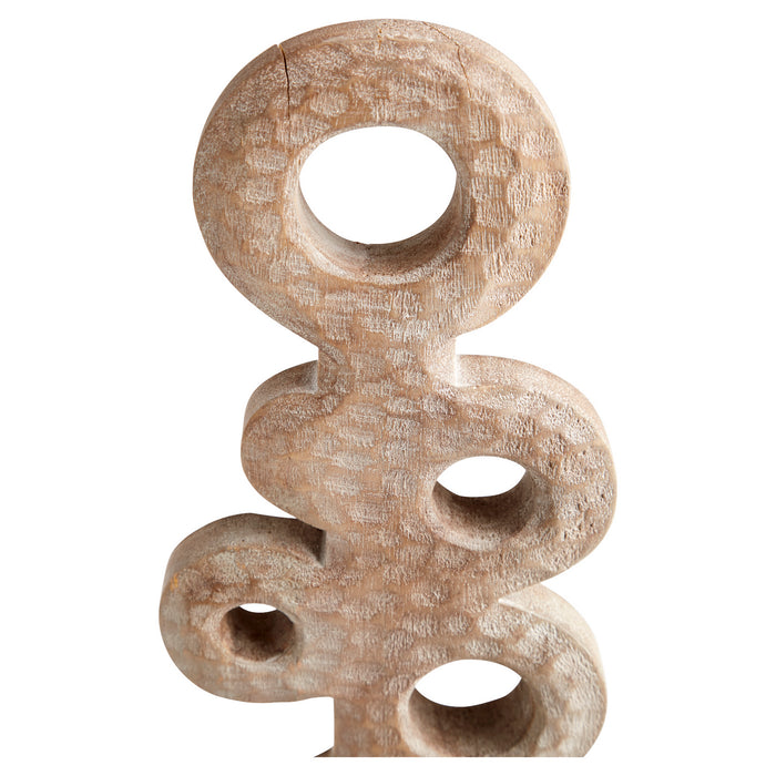 Cyan 11277 Sculpture, Weathered Grey