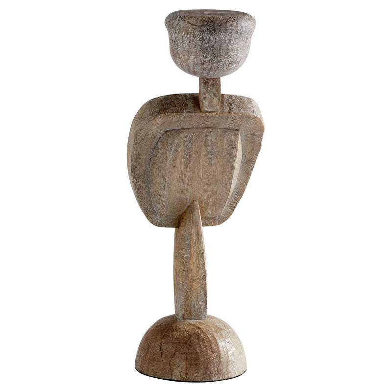 Cyan 11282 Sculpture, Weathered Grey