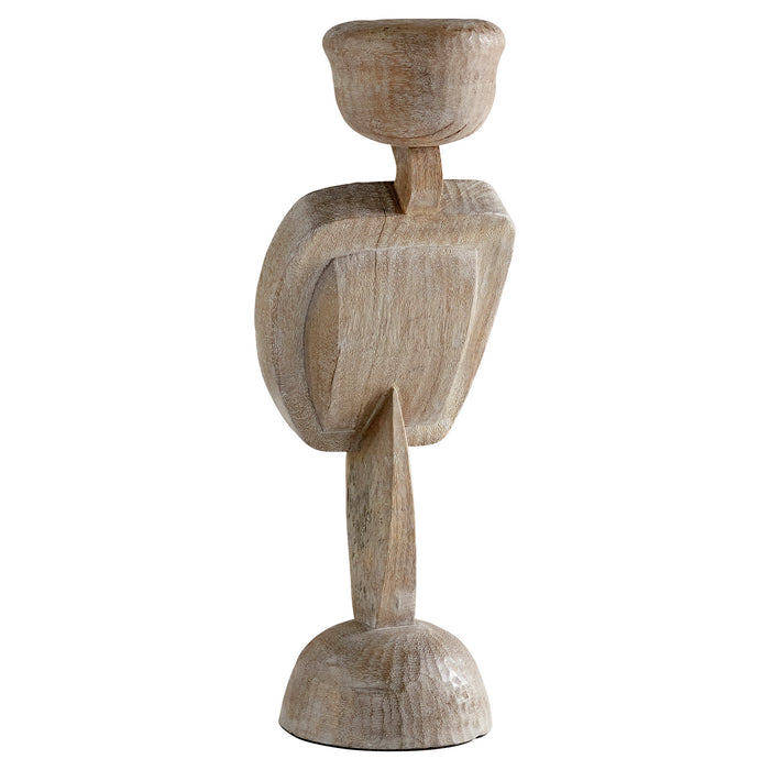 Cyan 11283 Sculpture, Weathered Grey