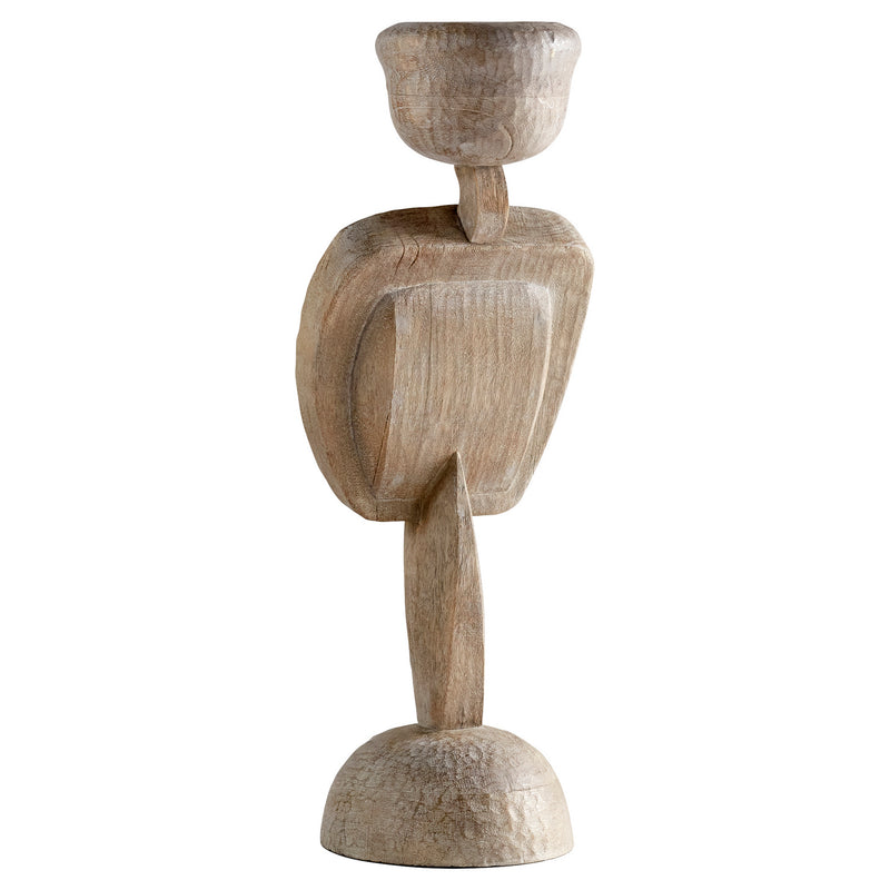 Cyan 11284 Sculpture, Weathered Grey