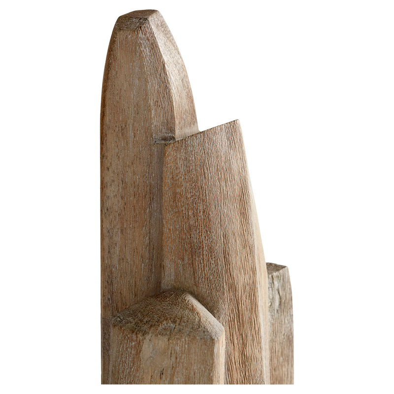 Cyan 11285 Sculpture, Weathered Grey